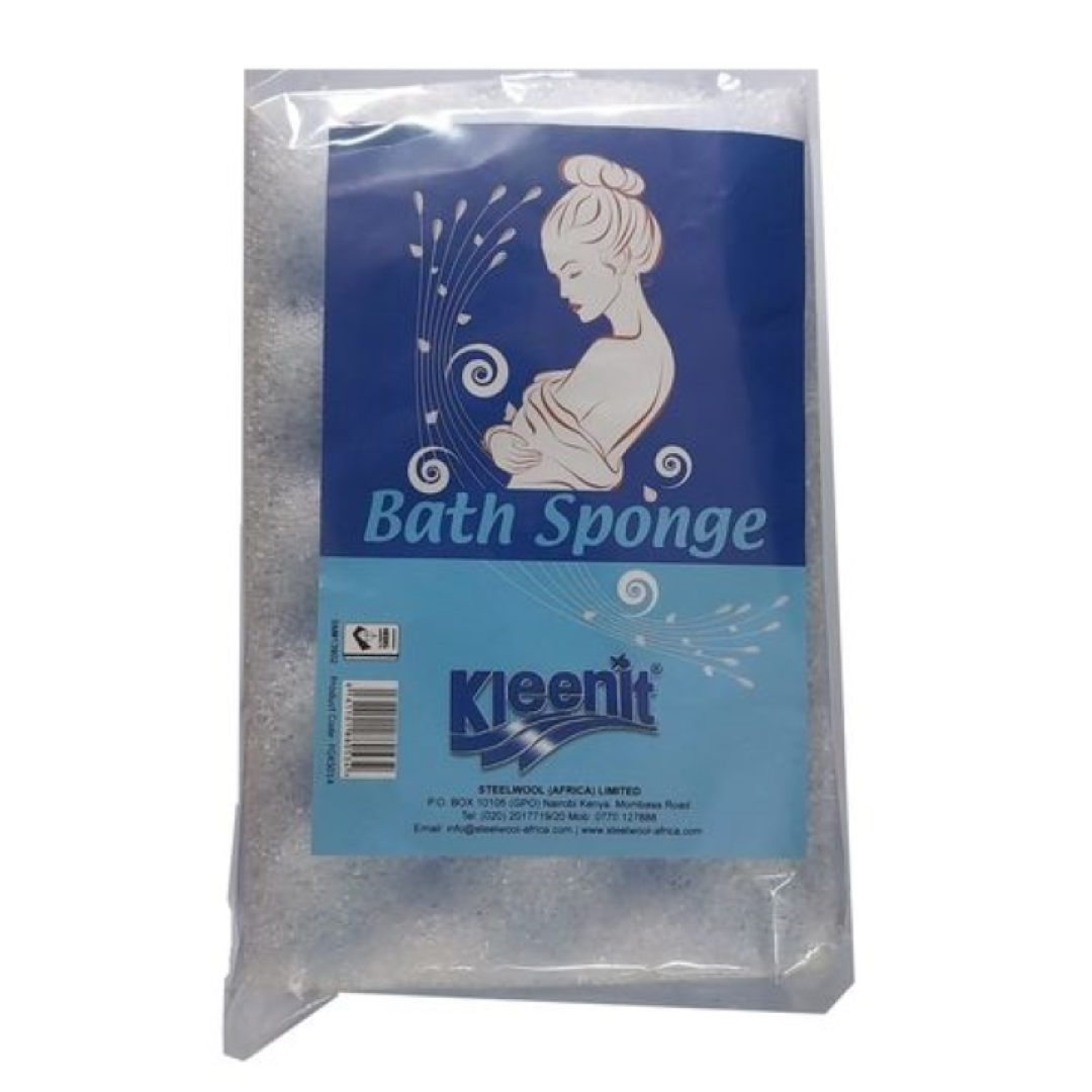 KLEENIT BATH SPONGE